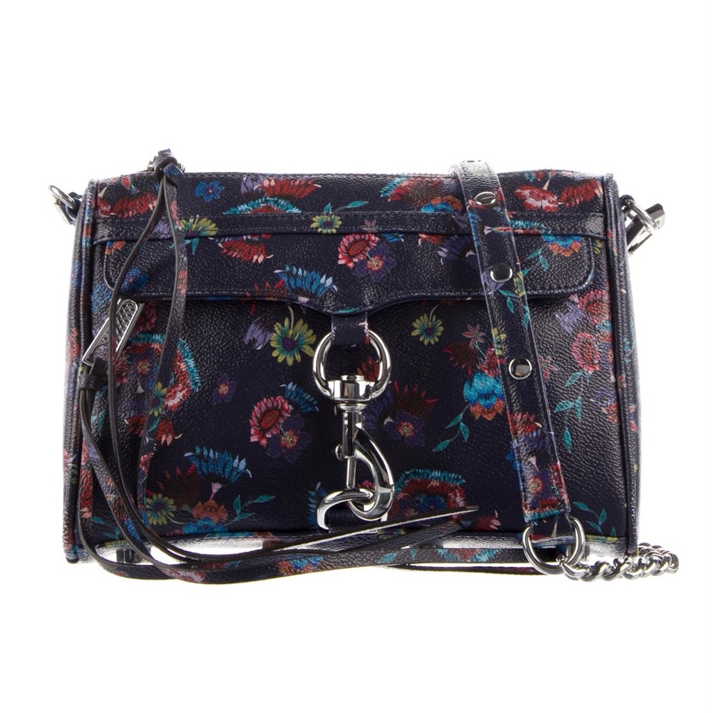 Rebecca Minkoff crossbody leather bag